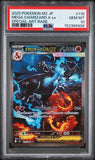 2025 Pokemon  Japanese Mega Charizard x ex Special Art Rare