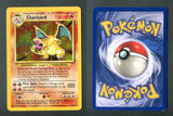 Charizard - Base Set (BS) (Moderate Play)