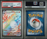 2020 POKEMON SWORD & SHIELD CHAMPION'S PATH #074 FA/CHARIZARD VMAX CHAMPION'S PATH-SECRET PSA 10