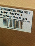 2019-20 Panini Prizm Basketball Retail 20 Box Case