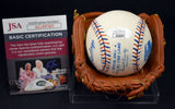 Edgar Martinez Autographed 1992 All Star Baseball JSA/COA