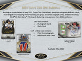 2022 Topps Tier One Baseball Hobby Box