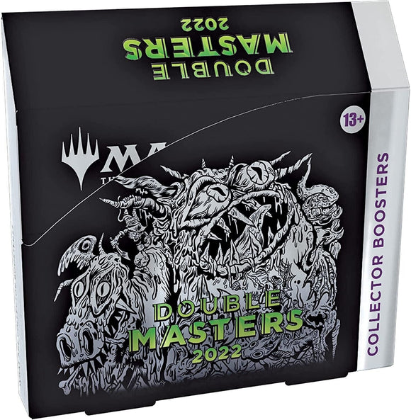 MTG: Double Masters 2022 Collector Booster Box