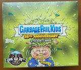2020 Topps Garbage Pail Kids Series 2: 35th Anniversary Hobby GPK Box