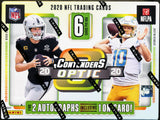 2020 Panini Contenders Optic Football Hobby Box