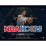 2021-22 Panini Hoops Basketball Hobby Box
