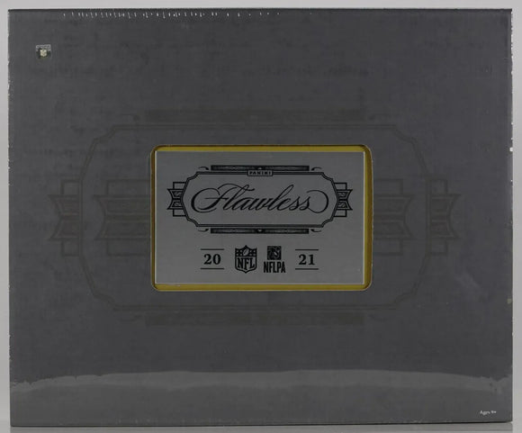 2021 Panini Flawless NFL Football Hobby Box