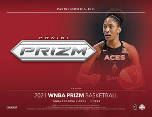 2021 Panini Prizm WNBA Basketball Hobby Box