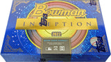 2022 Bowman Inception Baseball Hobby Box