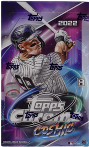 2022 Topps Cosmic Chrome Baseball Hobby Box
