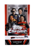 2022 Topps Formula One F1 1 Chrome Lite Box