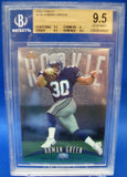 BGS 9.5 1998 Finest #129 Ahman Green RC Seattle Seahawks #11273