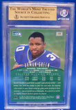 BGS 9.5 1998 Finest #129 Ahman Green RC Seattle Seahawks #11273