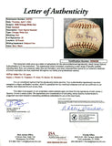 1959 Chicago White Sox Team Signed Baseball w/ JSA LOA