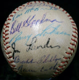 1959 Chicago White Sox Team Signed Baseball w/ JSA LOA