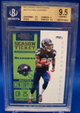 BGS 9.5 2012 Panini Contenders #86A Richard Sherman RC Seattle Seahawks #11276