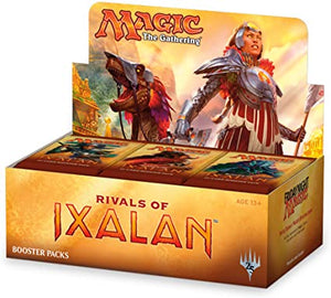 MTG Magic the Gathering Rivals of Ixalan Booster Box Northwest Sportscards MTG Magic the Gathering Rivals of Ixalan Booster Box Northwest Sportscards