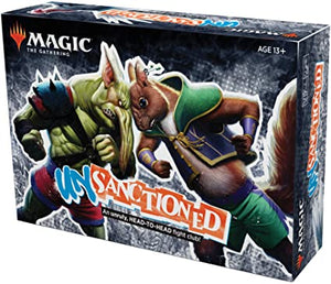 MTG Unsanctioned 5 Deck Sealed Set