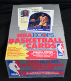 1989-90 Hoops Series 2 Update Basketball 20 Box Case