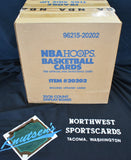 1989-90 Hoops Series 2 Update Basketball 20 Box Case