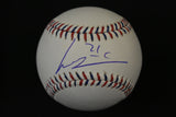 Luis Castillo Autographed MLB 2022 All-Star Baseball JSA/COA