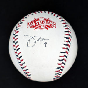 Dee Strange-Gordon Signed MLB All Star Baseball JSA