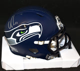 Mychal Kendricks Signed Seahawks Speed Mini Helmet w/JSA COA