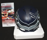 Mychal Kendricks Signed Seahawks Speed Mini Helmet w/JSA COA
