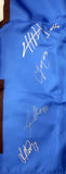 3’x5’ 12th Man Flag with nearly fifty Seahawks Autographs
