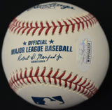 Mitch Haniger Signed MLB Baseball JSA