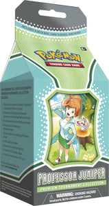 Pokemon Professor Juniper Premium Tournament Collection