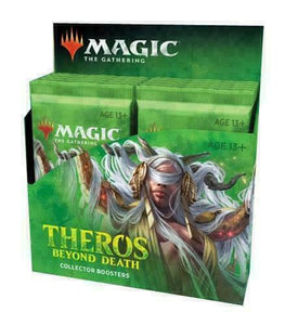 Magic the Gathering Theros Beyond Death Collector Booster Box