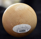 Edgar Martinez Signed Louisville Slugger Pro Stock Baseball Bat w/ HOF 2019 Inscription JSA COA