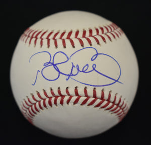 Bret Boone Signed Major League Baseball MLB