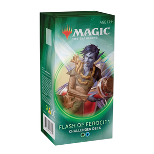 MTG 2020 Challenger Deck Flash of Ferocity