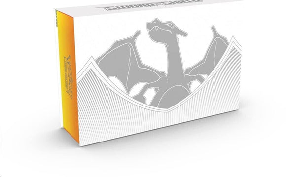 Pokemon Sword & Shield Ultra Premium Collection Charizard Box