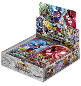 DBS Dragon Ball Super CCG Booster Box MB 01 Mythic Booster