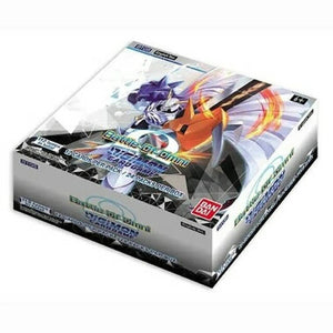 Digimon BT05 Battle of Omni Booster Box