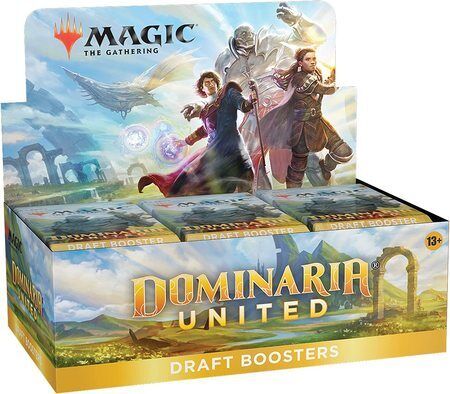 MTG Dominaria United Draft Booster Box