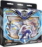Pokemon Urshifu Single & Rapid Strike League Battle Decks