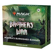 MTG The Brothers War Pre Release Kit