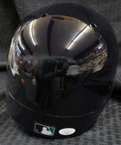 Edgar Martinez Autographed Mariners Full Size Authentic Batting Helmet JSA/COA
