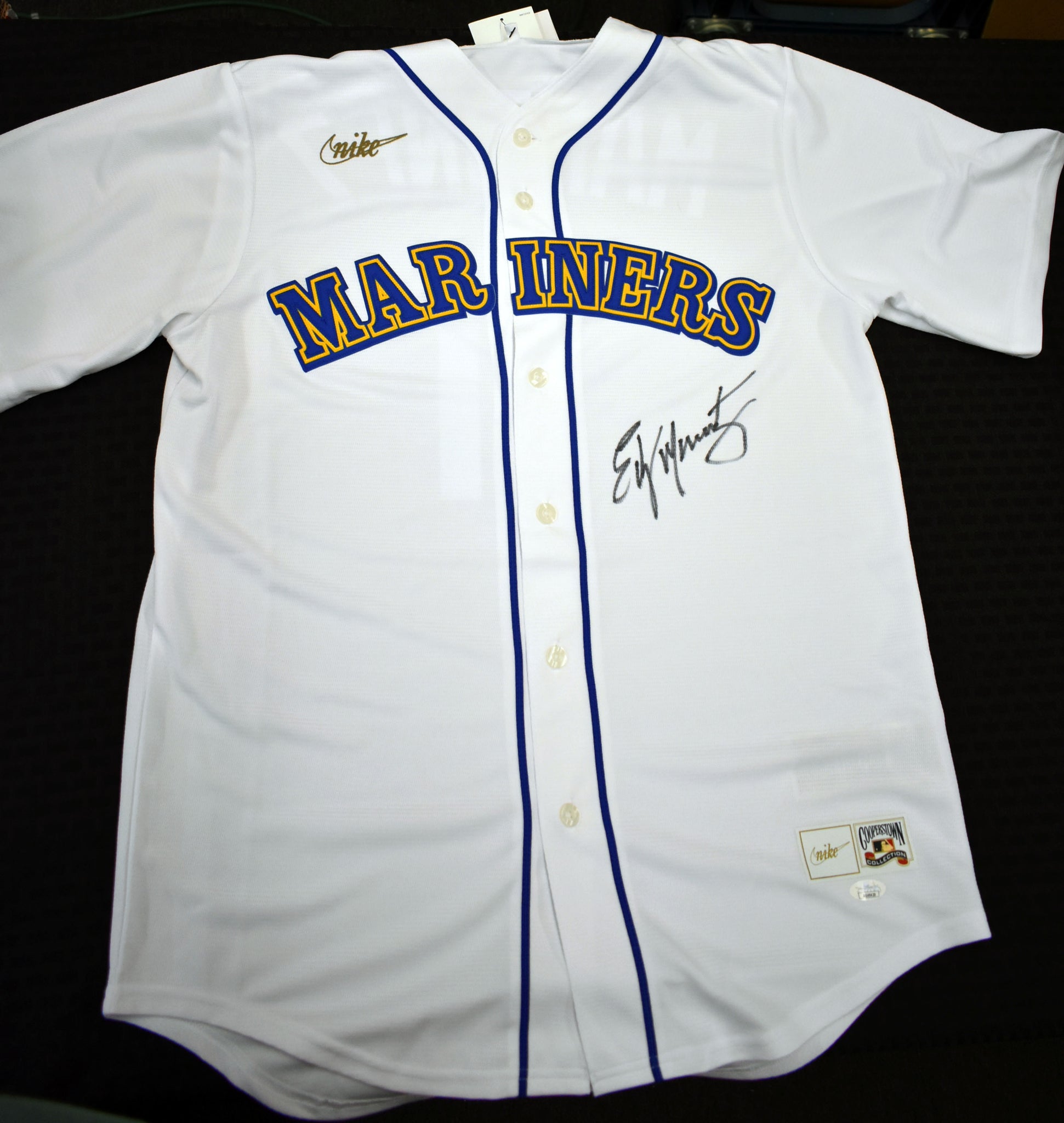 mariners cooperstown collection