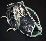 Ty France Autographed Game Used Baseball 1st Baseman's Glove JSA/COA