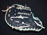 Ty France Autographed Game Used Baseball 1st Baseman's Glove JSA/COA
