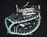 Ty France Autographed Game Used Baseball 1st Baseman's Glove JSA/COA