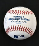 Ty France Autographed MLB Baseball w/ 2022 All Star Inscription JSA/COA