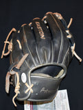 Ty France Autographed Game Used Baseball Fielders Glove JSA/COA