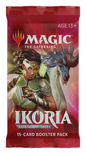MTG Ikoria Lair of Behemoths Booster Pack