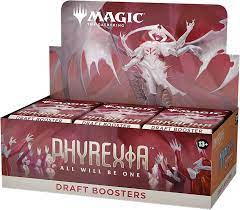 MTG Phyrexia All Will Be One Draft Booster Display Box